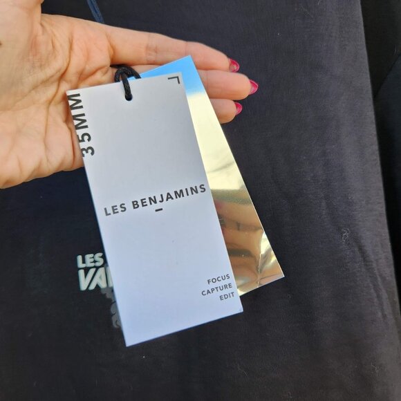 LES BENJAMINS Riot LB Tee - Picture 6 of 7